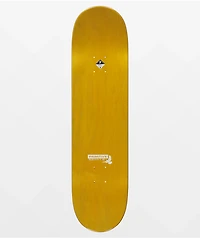 Primitive Silvas Nightwatch 8.25" Skateboard Deck