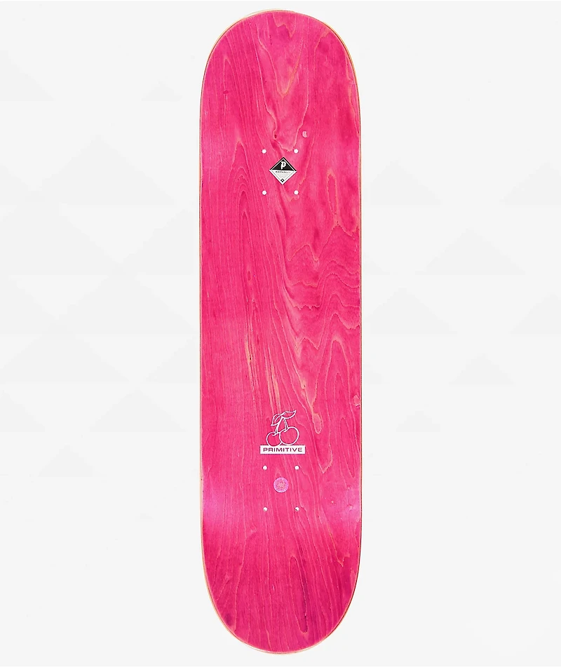 Primitive Silvas Royal 8.25" Skateboard Deck