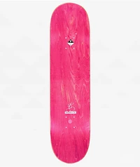 Primitive Silvas Royal 8.25" Skateboard Deck