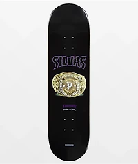 Primitive Silvas SOTY 8.25" Skateboard Deck