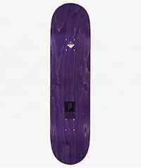 Primitive Silvas Time & Space 8.25" Skateboard Deck