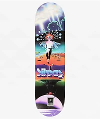 Primitive Silvas Time & Space 8.25" Skateboard Deck