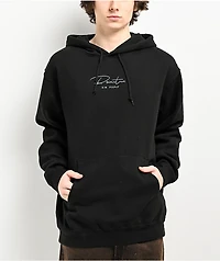 Primitive Sky Black Hoodie