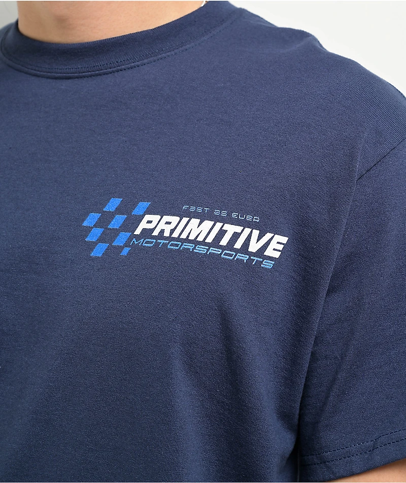 Primitive Specs Navy T-Shirt
