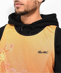 Primitive Speed Orange Mesh Tank Top