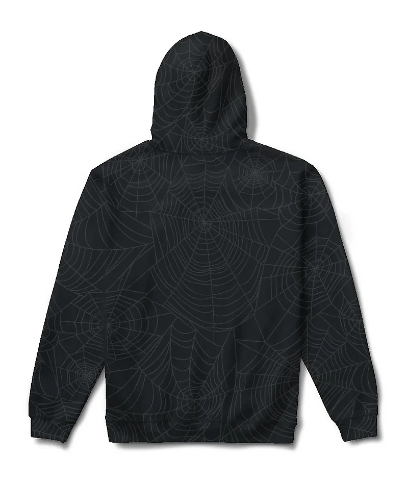 Primitive Spin Heavyweight Black Hoodie