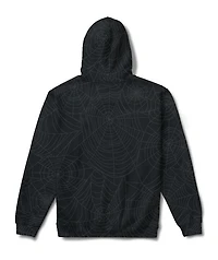 Primitive Spin Heavyweight Black Hoodie