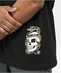 Primitive Streets Black T-Shirt