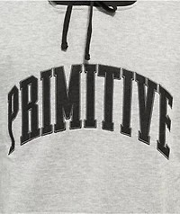Primitive Systems Black & Grey Hoodie