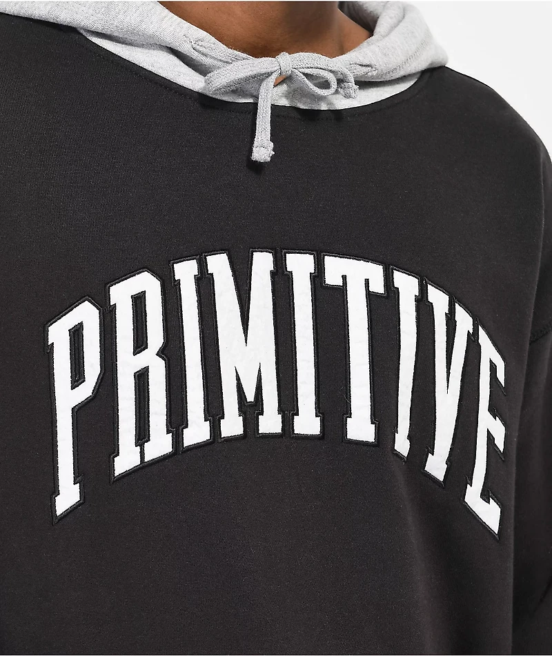 Primitive Systems Black Hoodie