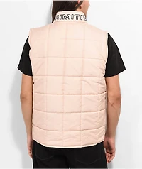 Primitive Taylor Beige Puffer Vest