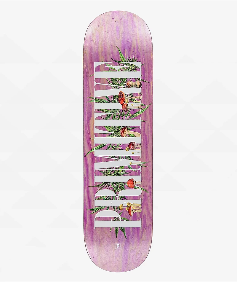 Primitive Team Section 8.38" Skateboard Deck