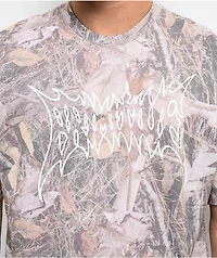 Primitive Threat Heavyweight Camo T-Shirt