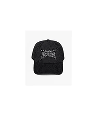 Primitive Threat Scale Black Trucker Hat