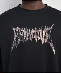 Primitive Threat Shaw Camo Heavyweight T-Shirt