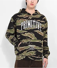 Primitive Tiger Camo Hoodie