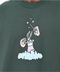 Primitive Tricky Green T-Shirt