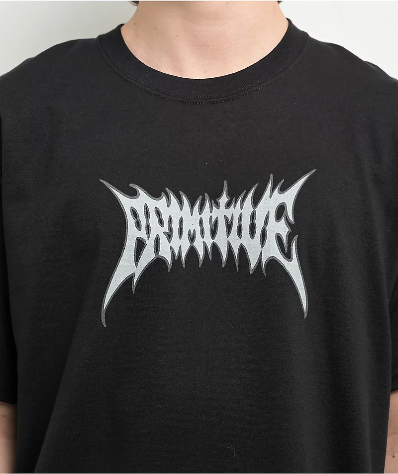 Primitive Triumph Black T-Shirt
