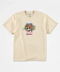 Primitive Truth Natural T-Shirt