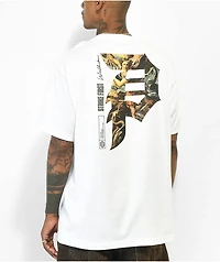 Primitive Valor White T-Shirt