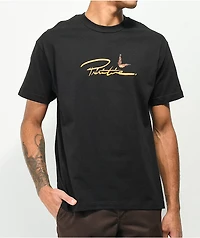 Primitive Vessel Black T-Shirt
