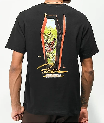 Primitive Vessel Black T-Shirt