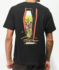 Primitive Vessel Black T-Shirt