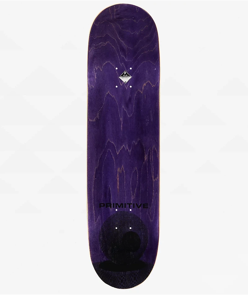 Primitive Vianna Sight 8.5" Skateboard Deck