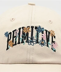 Primitive Victoria Natural Strapback Hat