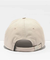 Primitive Victoria Natural Strapback Hat