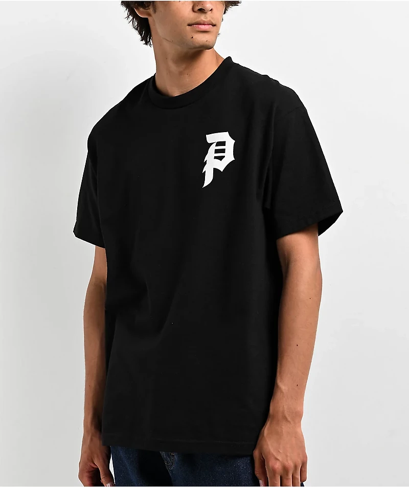 Primitive Victory Black T-Shirt