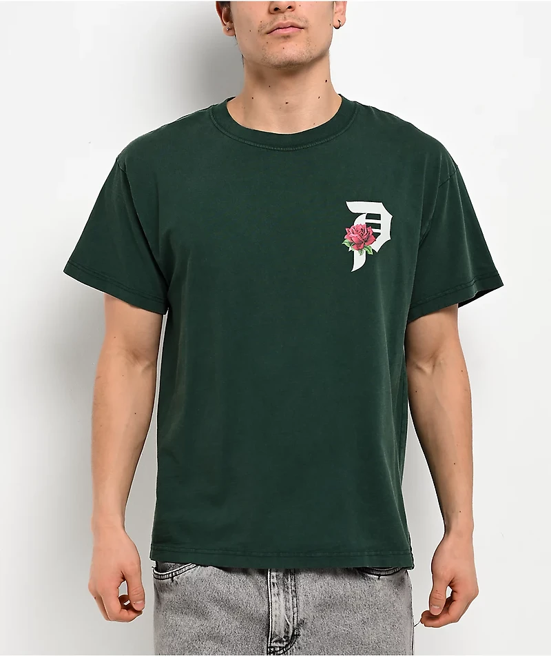 Primitive Victory Green T-Shirt