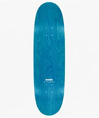 Primitive Villani Brainwash Egg 9.125" Skateboard Deck