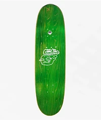 Primitive Villani Scatter 9.125" Skateboard Deck