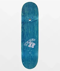 Primitive Villani Sketchy 8.5" Skateboard Deck
