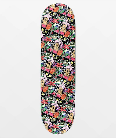Primitive Villani Sketchy 8.5" Skateboard Deck