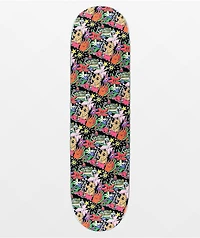 Primitive Villani Sketchy 8.5" Skateboard Deck
