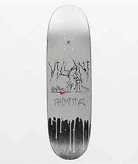Primitive Villiani Friends Egg 9.125" Skateboard Deck