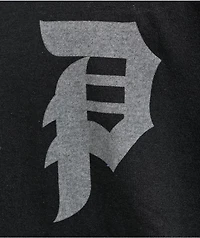 Primitive Warning Black T-Shirt