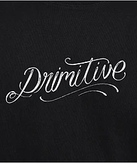 Primitive Warrior Black T-Shirt