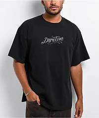 Primitive Warrior Black T-Shirt