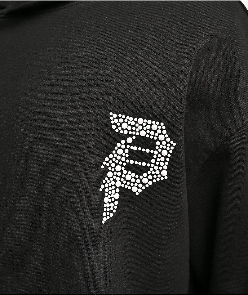Primitive Westwood Black Heavyweight Hoodie
