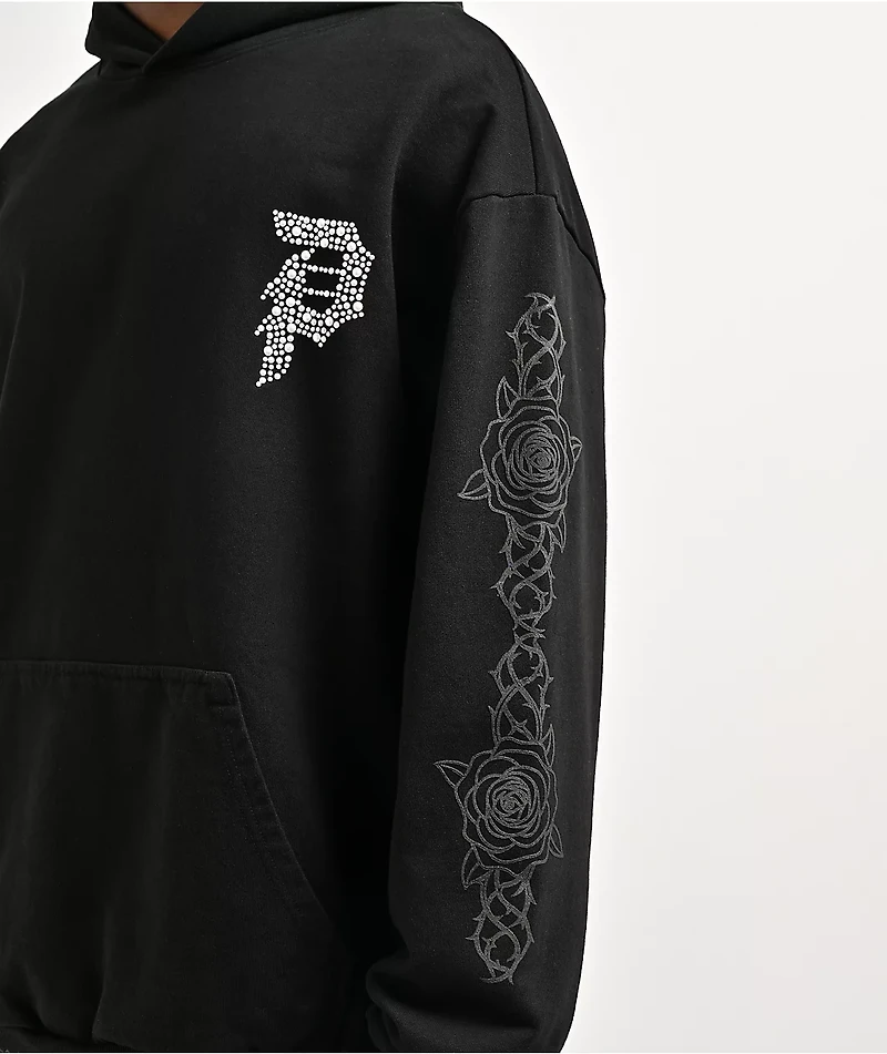 Primitive Westwood Black Heavyweight Hoodie