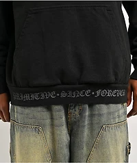Primitive Westwood Black Heavyweight Hoodie