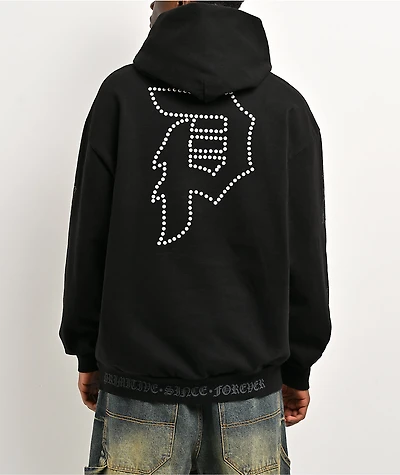 Primitive Westwood Black Heavyweight Hoodie
