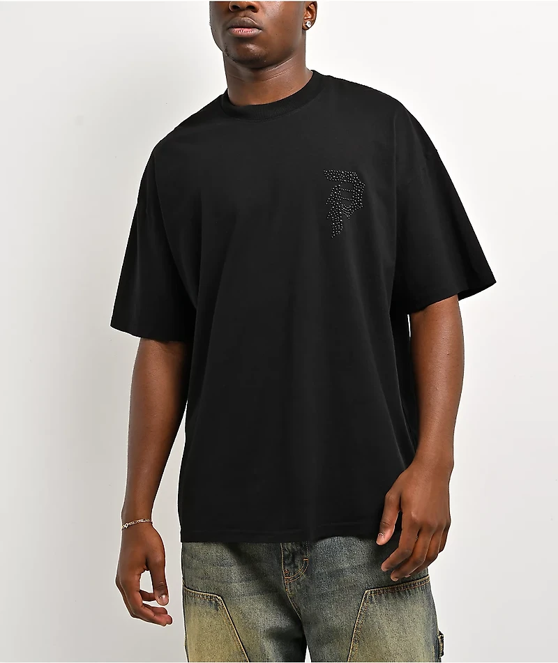 Primitive Westwood Black Heavyweight T-Shirt