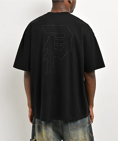 Primitive Westwood Black Heavyweight T-Shirt