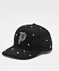 Primitive Westwood Black Snapback Hat
