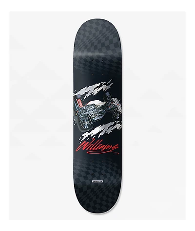 Primitive Williams Podium 8.38" Skateboard Deck