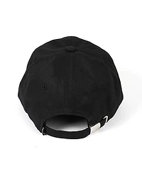 Primitive World Team Black Strapback Hat